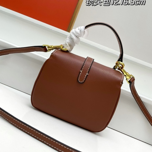 Replica Celine AAA Quality Messenger Bags For Women #1115184 $82.00 USD for Wholesale