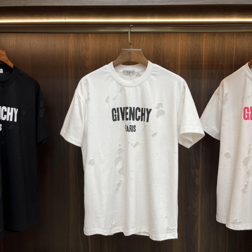 Givenchy T-Shirts Short Sleeved For Unisex #1115283