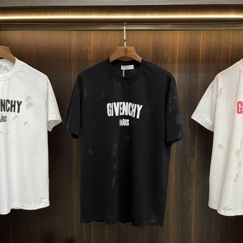 Givenchy T-Shirts Short Sleeved For Unisex #1115286
