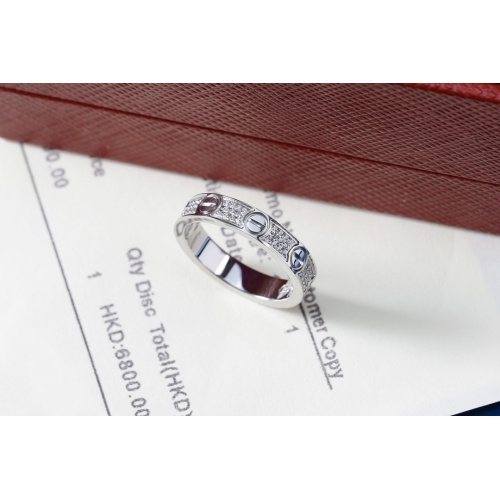 Cartier Rings For Unisex #1115289