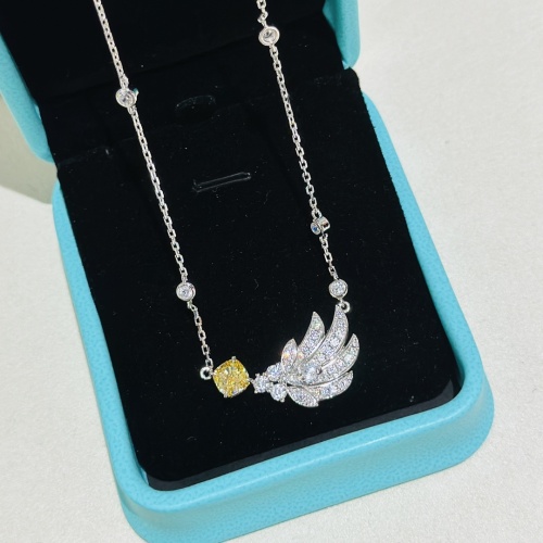 Tiffany Necklaces For Women #1115345 $52.00 USD, Wholesale Replica Tiffany Necklaces