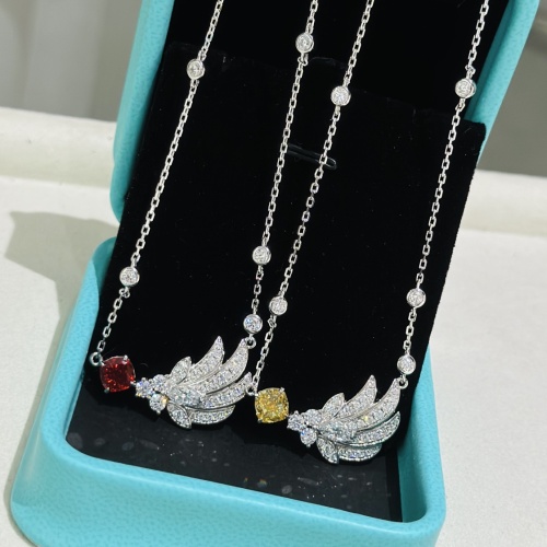 Replica Tiffany Necklaces For Women #1115345 $52.00 USD for Wholesale