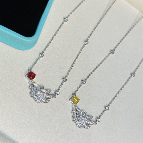 Replica Tiffany Necklaces For Women #1115345 $52.00 USD for Wholesale