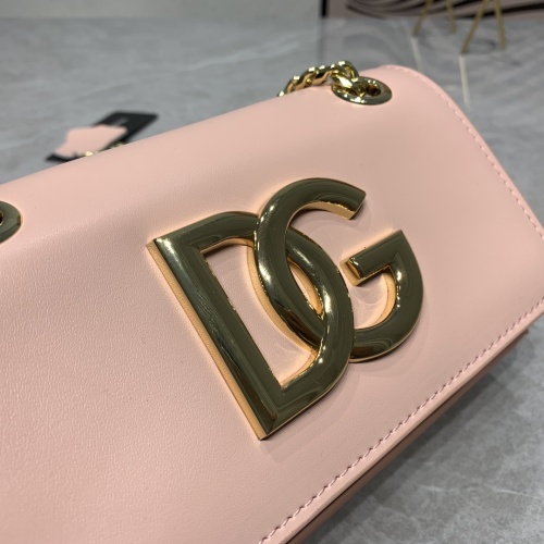 Replica Dolce & Gabbana D&G AAA Quality Messenger Bags For Women #1115347 $98.00 USD for Wholesale