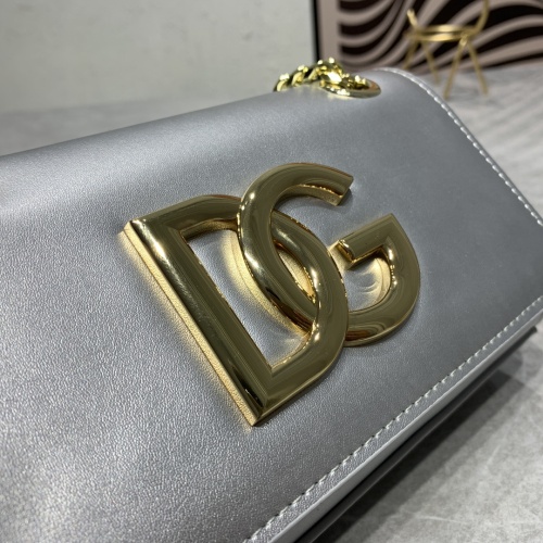 Replica Dolce & Gabbana D&G AAA Quality Messenger Bags For Women #1115348 $98.00 USD for Wholesale