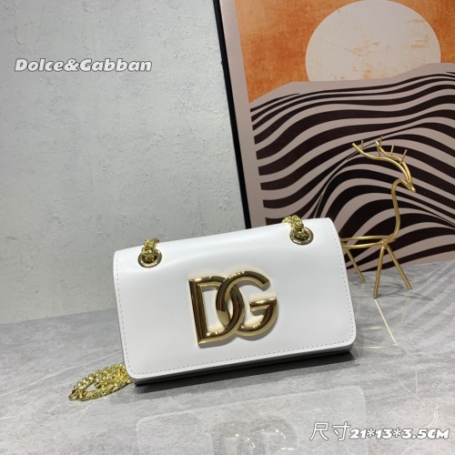 Dolce & Gabbana D&G AAA Quality Messenger Bags For Women #1115349