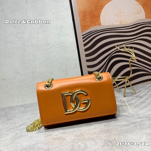 Dolce & Gabbana D&G AAA Quality Messenger Bags For Women #1115350