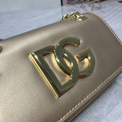 Replica Dolce & Gabbana D&G AAA Quality Messenger Bags For Women #1115351 $98.00 USD for Wholesale