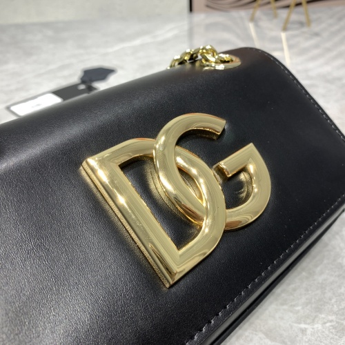 Replica Dolce & Gabbana D&G AAA Quality Messenger Bags For Women #1115352 $98.00 USD for Wholesale
