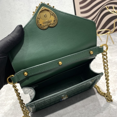 Replica Dolce & Gabbana D&G AAA Quality Messenger Bags For Women #1115357 $108.00 USD for Wholesale