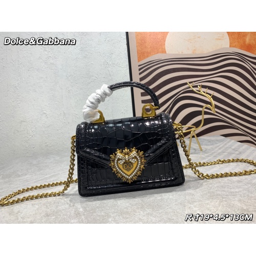 Dolce & Gabbana D&G AAA Quality Messenger Bags For Women #1115358