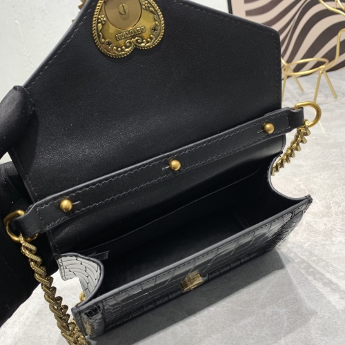 Replica Dolce & Gabbana D&G AAA Quality Messenger Bags For Women #1115358 $108.00 USD for Wholesale