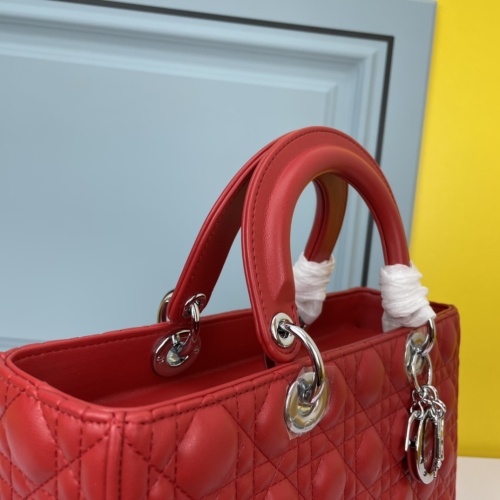 Replica Christian Dior AAA Quality Handbags For Women #1115364 $92.00 USD for Wholesale