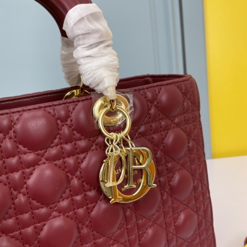 Replica Christian Dior AAA Quality Handbags For Women #1115365 $92.00 USD for Wholesale