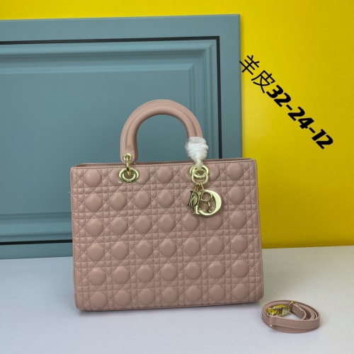 Christian Dior AAA Quality Handbags For Women #1115369 $92.00 USD, Wholesale Replica Christian Dior AAA Quality Handbags
