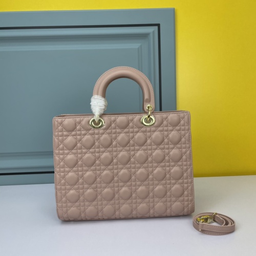 Replica Christian Dior AAA Quality Handbags For Women #1115369 $92.00 USD for Wholesale