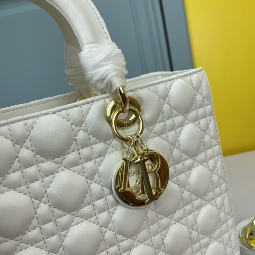 Replica Christian Dior AAA Quality Handbags For Women #1115377 $92.00 USD for Wholesale