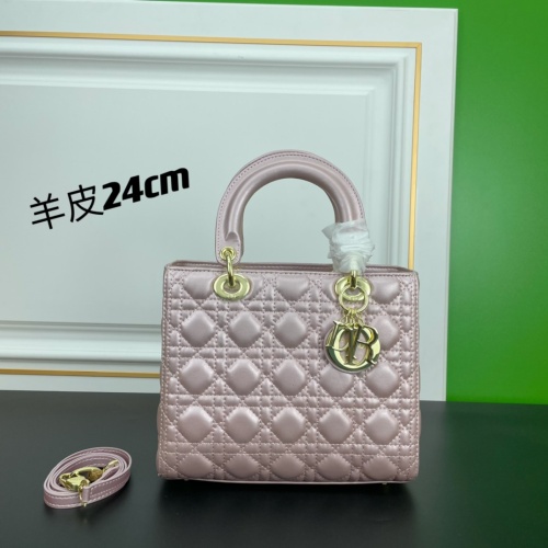 Christian Dior AAA Quality Handbags For Women #1115390 $88.00 USD, Wholesale Replica Christian Dior AAA Quality Handbags
