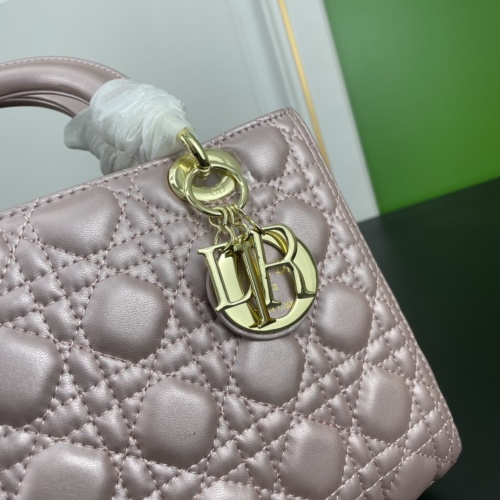 Replica Christian Dior AAA Quality Handbags For Women #1115390 $88.00 USD for Wholesale