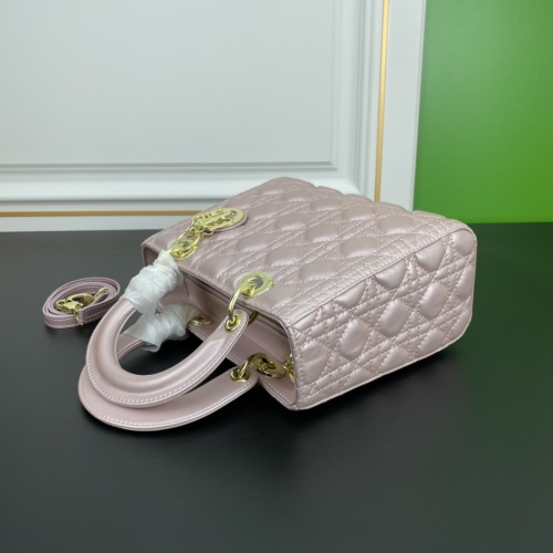 Replica Christian Dior AAA Quality Handbags For Women #1115390 $88.00 USD for Wholesale