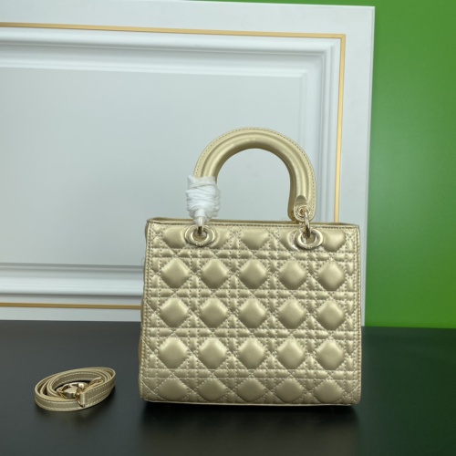 Replica Christian Dior AAA Quality Handbags For Women #1115400 $88.00 USD for Wholesale