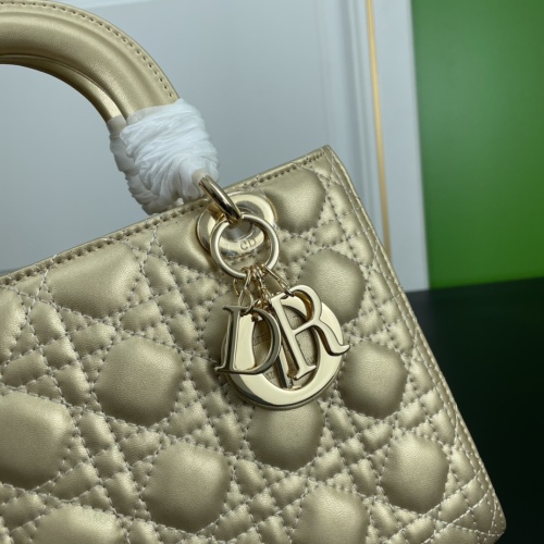 Replica Christian Dior AAA Quality Handbags For Women #1115400 $88.00 USD for Wholesale