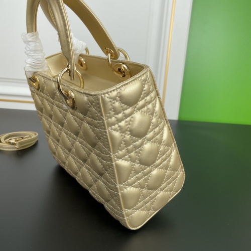 Replica Christian Dior AAA Quality Handbags For Women #1115400 $88.00 USD for Wholesale