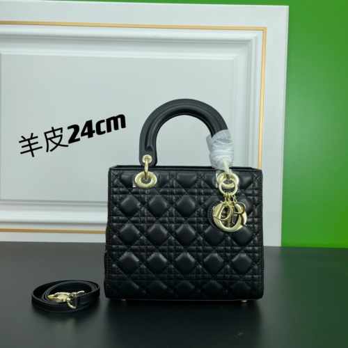 Christian Dior AAA Quality Handbags For Women #1115401 $88.00 USD, Wholesale Replica Christian Dior AAA Quality Handbags