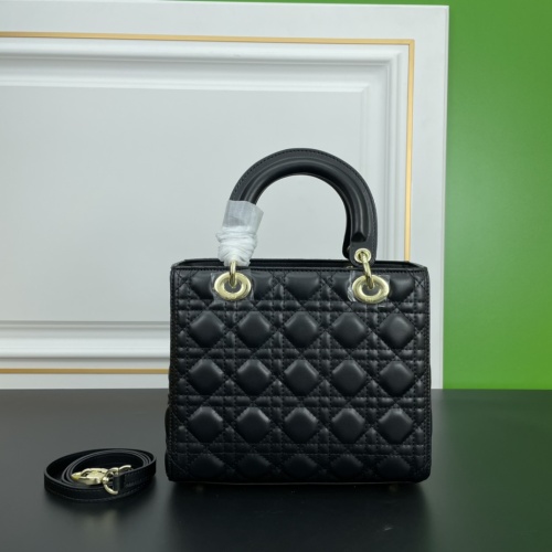 Replica Christian Dior AAA Quality Handbags For Women #1115401 $88.00 USD for Wholesale