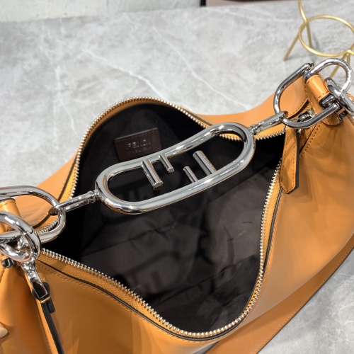 Replica Fendi AAA Quality Messenger Bags For Women #1115410 $130.00 USD for Wholesale