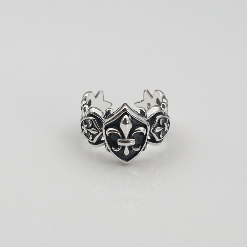 Chrome Hearts Rings #1115411