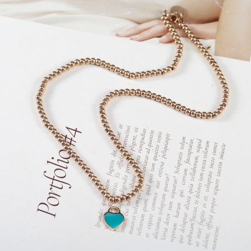 Tiffany Necklaces For Women #1115425