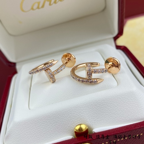Cartier Earrings For Women #1115443