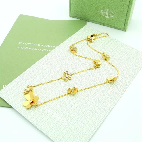 Van Cleef & Arpels Necklaces For Women #1115546