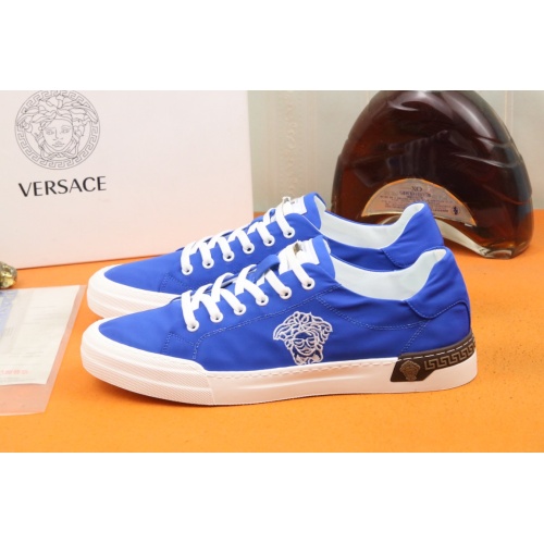 Versace Casual Shoes For Men #1115566