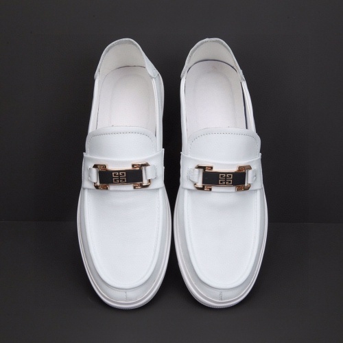 Givenchy Leather Shoes For Men #1115568