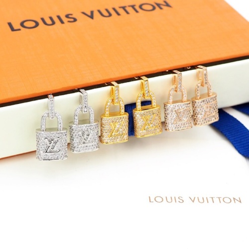 Replica Louis Vuitton LV Jewelry Set #1115628 $64.00 USD for Wholesale
