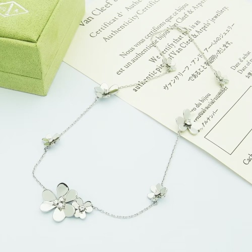 Van Cleef & Arpels Necklaces For Women #1115644
