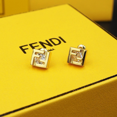 Fendi Earrings For Women #1115793