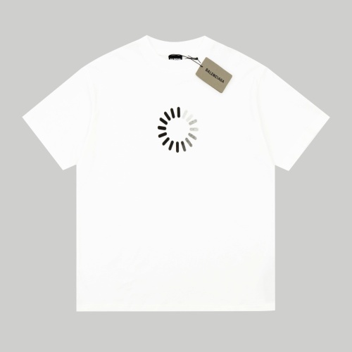 Balenciaga T-Shirts Short Sleeved For Unisex #1115864
