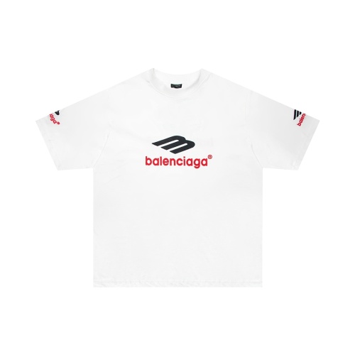 Balenciaga T-Shirts Short Sleeved For Unisex #1115870