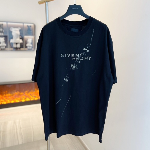 Givenchy T-Shirts Short Sleeved For Unisex #1115876