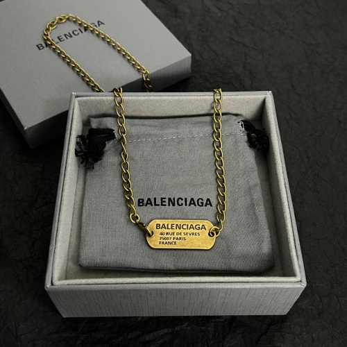 Balenciaga Necklaces #1115886