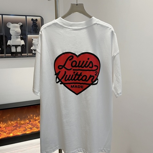 Louis Vuitton LV T-Shirts Short Sleeved For Unisex #1115942
