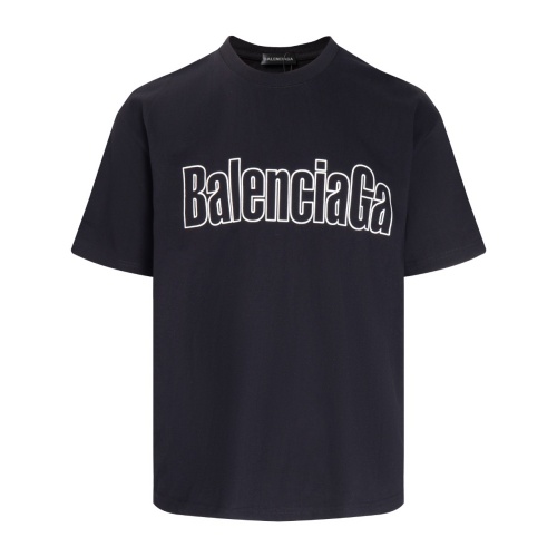 Balenciaga T-Shirts Short Sleeved For Unisex #1116159