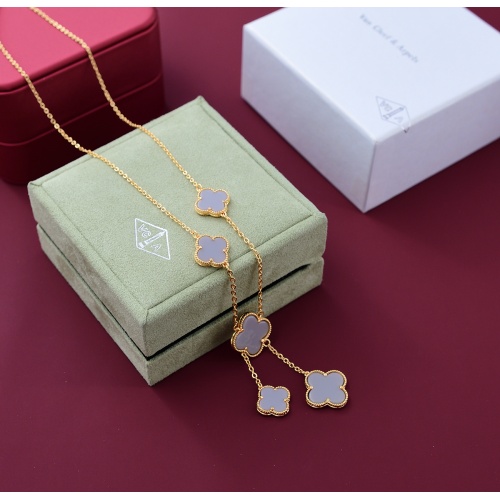 Van Cleef & Arpels Necklaces For Women #1116348