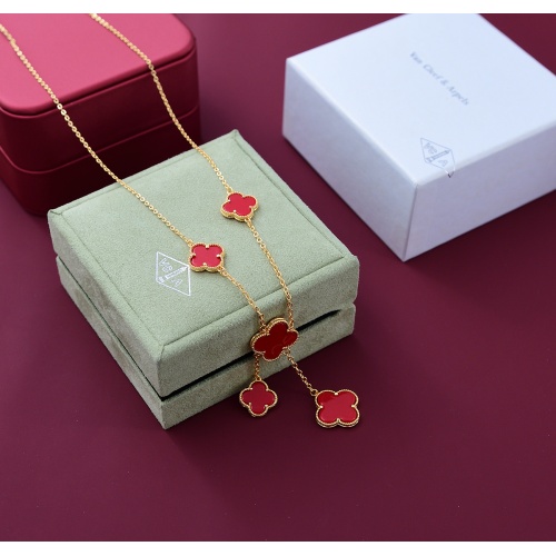 Van Cleef & Arpels Necklaces For Women #1116350