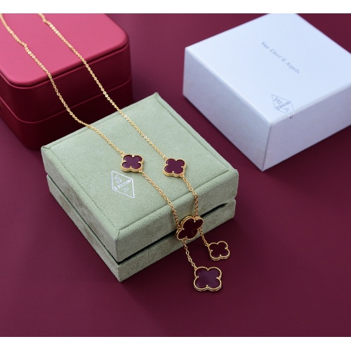 Van Cleef & Arpels Necklaces For Women #1116351