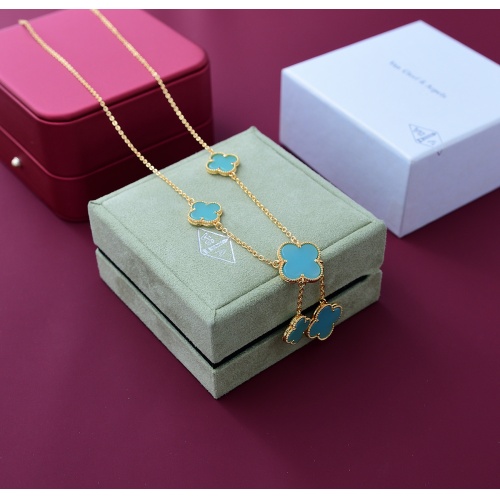 Van Cleef & Arpels Necklaces For Women #1116353
