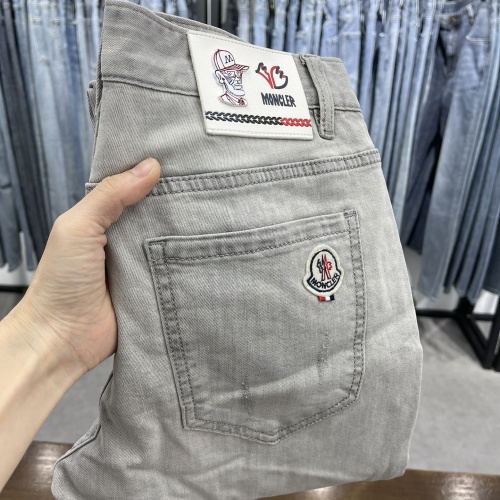Moncler Jeans For Men #1116626
